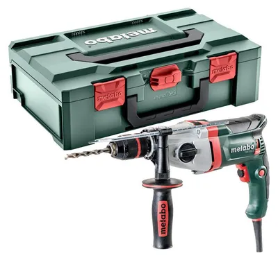Image de Perceuse à percussion SBE 850-2 850W 20mm METABO 600782500