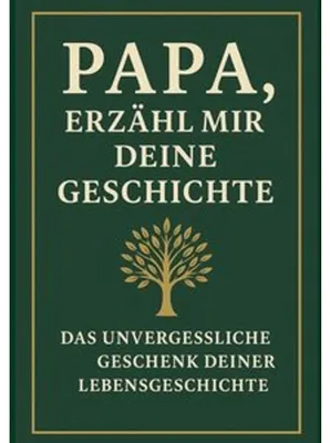 Produktbild von Papa, erzähl mir deine Geschichte
