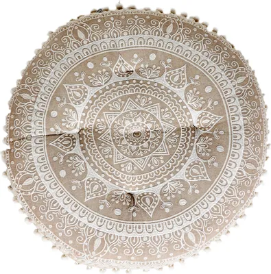 Image de Boho Style Coussin de sol Coussin d'assise Déco Donia