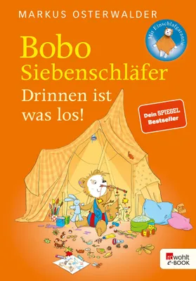 Produktbild von Bobo Siebenschläfer. Drinnen ist was los!