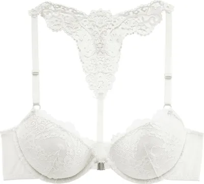 Produktbild von LASCANA Push-up-BH Melissa creme Größe 70 Cup B