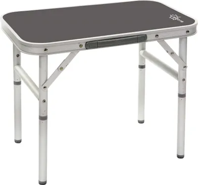 Zdjęcie produktu dla Bo-Camp 1404394, Aluminium, Aluminium, Szary, Opcja regulacji wysokości