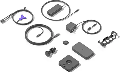 Produktbild von Logitech Swytch – Hub – 2 x HDMI + 1 x SuperSpeed