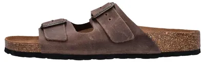 Produktbild von Salamander Basic Pantoletten Verstellbare Riemen, guter Halt, Hochwertige Verarbeitung, Leichte Sohle, hoher Komfort