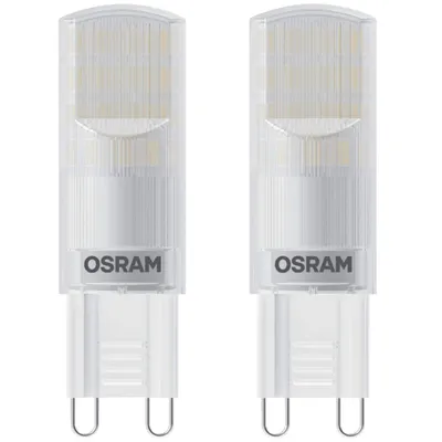 Produktbild von Osram 2.6W G9 290LM LED-Kapsel, Sockel G9, 2,6 Watt, Warmweiß, 2700 K,