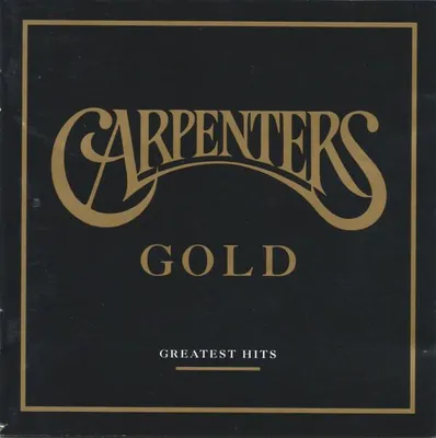 Image de Carpenters - Gold - Greatest Hits