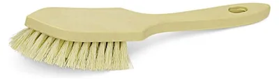 Produktbild von Kunststoffbürste mit Stiel 27,5 cm