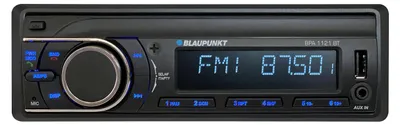 Immagine prodotto di Blaupunkt BPA1121BT BT FM AUX USB