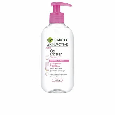 Image de Gel micellaire Skinactive All In 1 200 ml