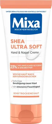 Immagine prodotto di Mixa Handcreme Karité Nutritivo (100 ml)
