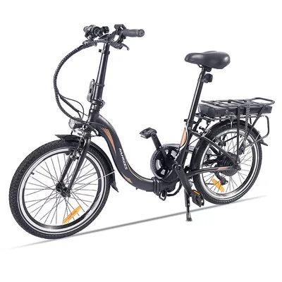 Produktbild von FAFREES 20F054 Faltbares 250W 36V Elektrofahrrad 20-Zoll-Reifen 10Ah Wiederaufladbares wasserdichtes City-Elektrofahrrad