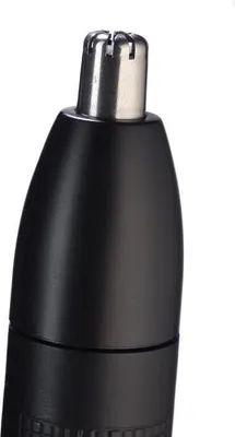 Immagine prodotto di Tagliacapelli per naso/orecchie, BaByliss E650E, testina lavabile, rasatura rapida e sicura, batteria AA inclusa