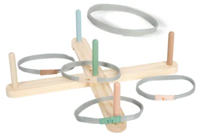 Produktbild von Ringwurfspiel „Garden Buddies“
