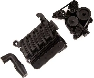 Produktbild von Axial Motor Cover: SCX10III