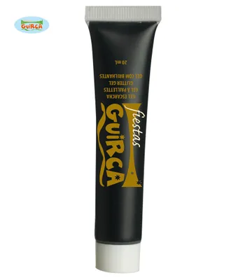 Obrázok produktu pre čierna farba na líčenie 20 ml