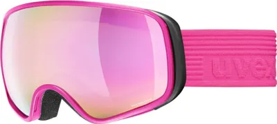 Produktbild von Uvex Skibrille scribble FM pink/pink