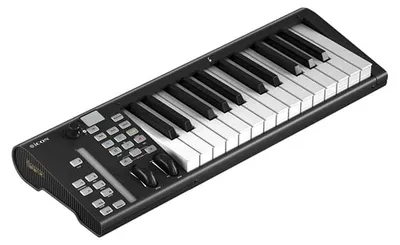 Produktbild von iCon Pro Audio Artist 25X USB MIDI Controller Keyboard with 25 keys
