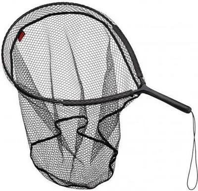 Zdjęcie produktu dla Rapala Landing Net Black Czarny Jeden rozmiar