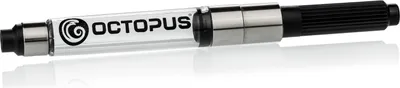 Produktbild von Octopus Fluids Kolben-Konverter für Füllhalter, Standard Tinten-Konverter mit 2,6 mm Öffnung