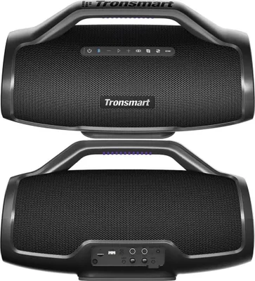 Image de Tronsmart Bang Max 130W Bluetooth 5.3 Ipx6 enceinte portable - Noir