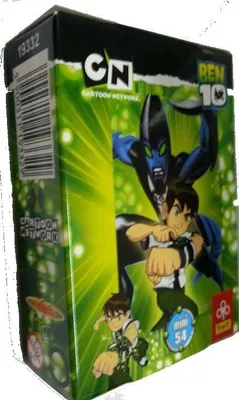 Immagine prodotto di Puzzle 54 pezzi Mini Ben 10