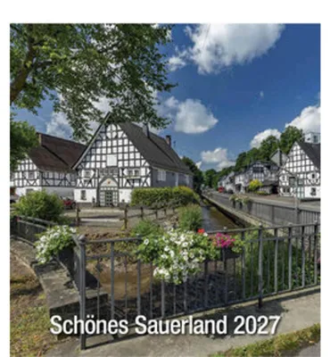 Obrázok produktu pre Krásny Sauerland 2027