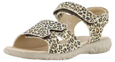 Immagine prodotto di Sandali Ricosta per bambine, modello 32323638303038, color beige, taglia 26 EU