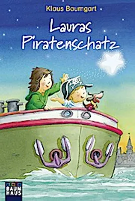 Produktbild von Baumgart, K: Lauras Piratenschatz