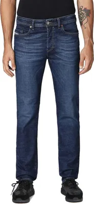 Produktbild von Diesel Buster 084NL Herren Jeans Hose Regular Slim Tapered