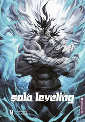 Produktbild von Solo Leveling Roman Taschenbuchausgabe 04