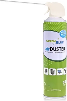 Produktbild von Air Duster Reinigung Druckluft Spray 600ml Druckluftspray Druckluftreiniger