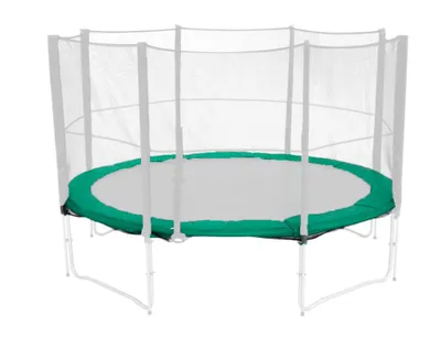 Obrázok produktu pre G21 Náhradný diel G21 ochranný kryt pružín k trampolíne 305 cm zelený G21-69042608