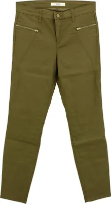 Produktbild von 29508 Brax, Shakira S , Damen Jeans Hose, Gabardinestretch, olive, D 38 W 29 L 32