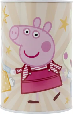 Produktbild von Spardose Peppa Pig / Wutz Sparschwein für Kinder