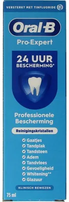 Produktbild von Oral B Tandpasta Pro-Expert Professional Protection (75 ml)
