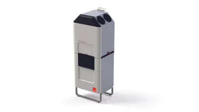Image de Zehnder ComfoClime Cool Pack confort 36 avec appareil de ventilation ComfoAir Q600 ST Enthalpie