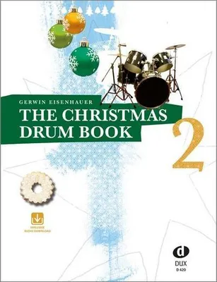 Obrázek produktu pro The Christmas Drum Book 2