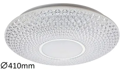 Productafbeelding van LED plafondlamp 48W CORALIA 1518, merk Rabalux