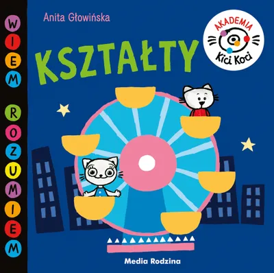 Zdjęcie produktu dla Akademia Kici Koci Kształty