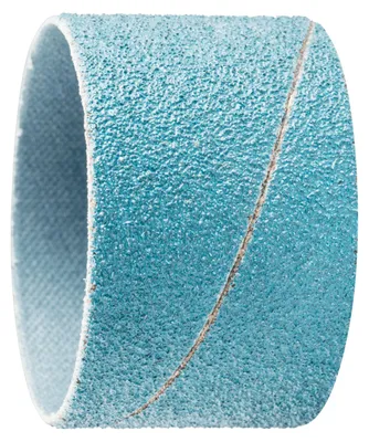 Produktbild von PFERD 42217155, Schleiftrommel, Universal, 12700 RPM, Blau, 4,5 cm, 30 mm