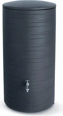 Image de Sud Prosperplast Novara antracit 280l