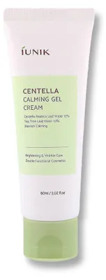 Obrázok produktu pre iUNIK Centella Calming Gel Cream ľahký gélový krém