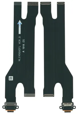 Produktbild von Huawei P30 Pro Lade Anschluss Buchse Eingang USB-C Flex Kabel
