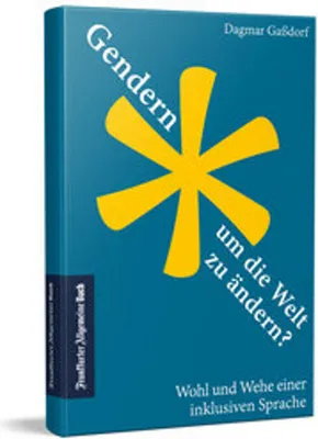 Obrázok produktu pre Gendern, um die Welt zu ändern?