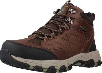 Produktbild von SKECHERS Stiefeletten SELMEN TELAGO, Brown:47,5
