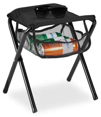 Produktbild von Omgoods – Faltbarer Campingstuhl mit Tasche und einer Tragfähigkeit von 120 kg