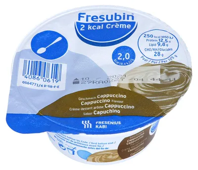 Produktbild von Fresubin 2 KCAL Crème Cappuccino 24x125g