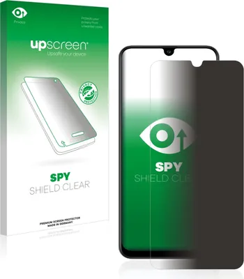 Produktbild von Für Samsung Galaxy A30s Sichtschutzfolie Schutzfolie upscreen Anti-Spy Privacy Sichtschutz Blickschutz Display Schutz Folie Blaulichtfilter