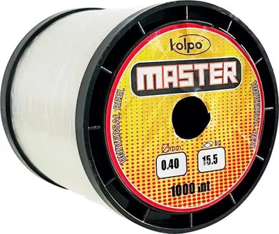 Obrázek produktu pro Kolpo Master 1000 M monofilní vlasce Golden 0.350 mm Golden 0.350 mm