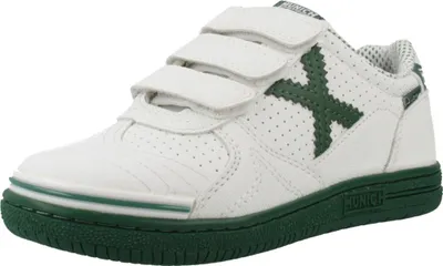 Immagine prodotto di Sneakers Del Marchio Munich Del Modello G-3 Kid Vco Bianco
